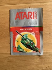 Atari galaxian cassette for sale  LEIGH