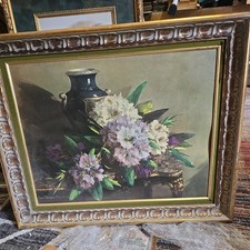 Large vintage floral for sale  Watertown