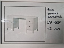 Schreibtisch ikea hemnes gebraucht kaufen  Bergisch Gladbach