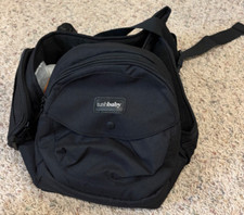 Usado, Assento Tushbaby quadril porta-bebês preto conforto ótimo estado comprar usado  Enviando para Brazil