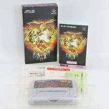 Usado, SHIN MEGAMI TENSEI II 2 Super Famicom Nintendo 3065 sf comprar usado  Enviando para Brazil