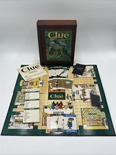 Clue wooden box for sale  Omaha