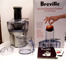 Euc breville juicer for sale  Damascus