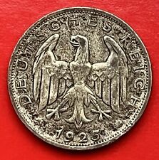 1925 germany reichs for sale  UK