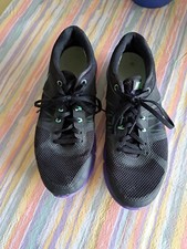 Schuh sneaker schwarz gebraucht kaufen  Mannheim