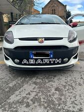 Scritta abarth punto usato  Palermo