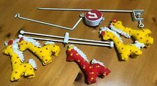 Vintage plush giraffes for sale  Lenoir