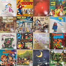 100x kinder schallplatten gebraucht kaufen  Berlin