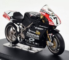 Deagostini ducati 998r for sale  BOGNOR REGIS