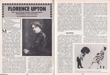 Florence upton. books for sale  SHREWSBURY