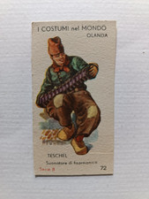 Costumi nel ed. usato Costumi nel ed. usato  Italia