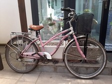 Pink vintage snob for sale  CAMBRIDGE