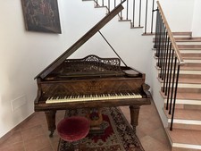 Pianoforte mezza coda usato  San Giustino