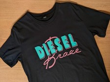 Diesel brave shirt for sale  ALDERSHOT