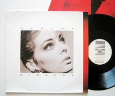 Sandra mirrors vinyl gebraucht kaufen  Berlin