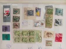 Bel lotto francobolli usato  Vado Ligure