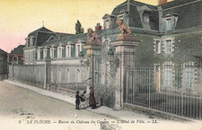 Fleche chateau carmes d'occasion  France