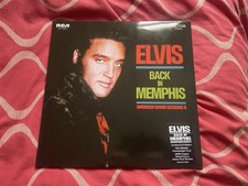 Elvis back memphis for sale  BRIGHTON