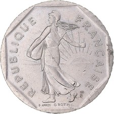 Monnaie semeuse francs d'occasion  Lille-