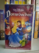 Dornröschen disney vhs gebraucht kaufen Dornröschen disney vhs gebraucht kaufen  Elmshorn