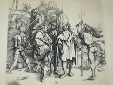 Albrecht dürer gravure d'occasion Albrecht dürer gravure d'occasion  Périgueux