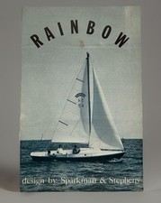 Rainbow sailboat yacht for sale  Rochester