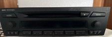 Bmw alpine radio for sale  WATFORD