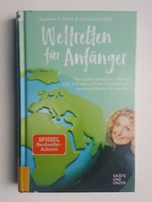Weltretten anfänger sachbuch gebraucht kaufen  Königswinter