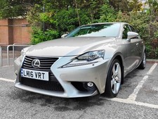 Lexus 200t premier for sale  NUNEATON