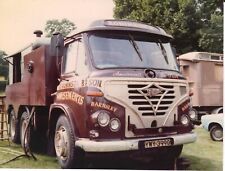 Foden fairground lorry for sale  HALIFAX