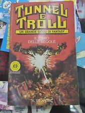 Tunnel troll. libro usato  Sanremo