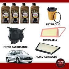Kit tagliando filtri usato  Valva