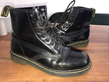 Martens klassiker schwarz gebraucht kaufen  Berlin