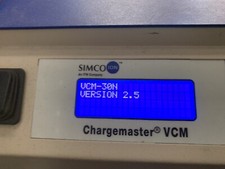 Simco vcm30 chargemaster for sale  Memphis