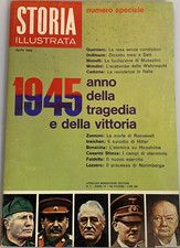 Storia illustrata. 1945 usato  Morro d'Oro