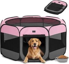 Pet dog playpen for sale  SALFORD