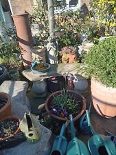 Stone garden bench for sale  UK