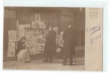 Bruxelles marchande journaux d'occasion  Toulon-