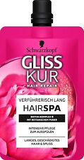 Gliss kur verführerisch gebraucht kaufen  Wolmirstedt