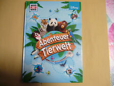 Kinderbuch abenteuer tierwelt gebraucht kaufen  Ratingen