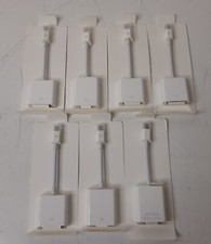 7x Nova Caixa Aberta Original OEM Apple Mini DisplayPort para Adaptadores DVI MB570Z/B comprar usado  Enviando para Brazil
