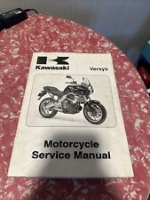Kawasaki service manual for sale  Cleburne