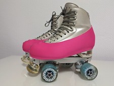 Schonies neonpink stiefelschon gebraucht kaufen  Untereisesheim
