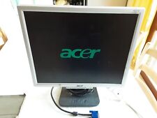 Monitor acer al1716s usato  Vignola