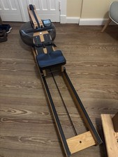 Rudergerät waterrower riginal gebraucht kaufen  Stralsund-Knieper