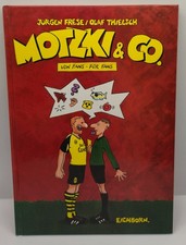 Motzki fans fans gebraucht kaufen  Bobenheim-Roxheim