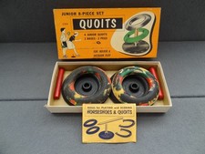 Junior quoits piece for sale  Richmond