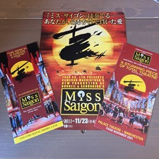 Miss saigon london for sale  DERBY