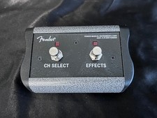 Fender footswitch champion for sale  Hanover Park