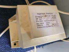 Hagenauer electronic ltw for sale  Chester